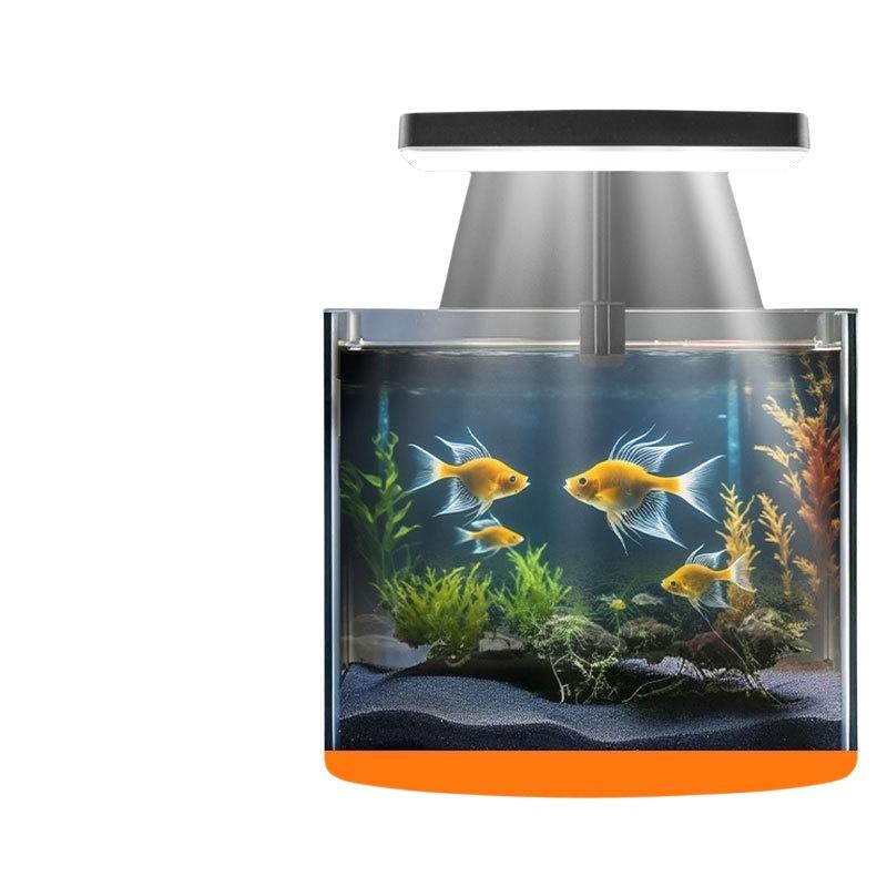 Aquarium Plants - Lumière LED étanche pour aquarium, angle