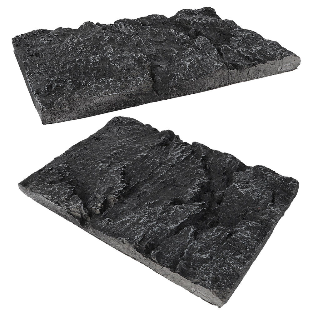 Aquarium Plant Root Tabs - 2 pièces de panneaux de fond