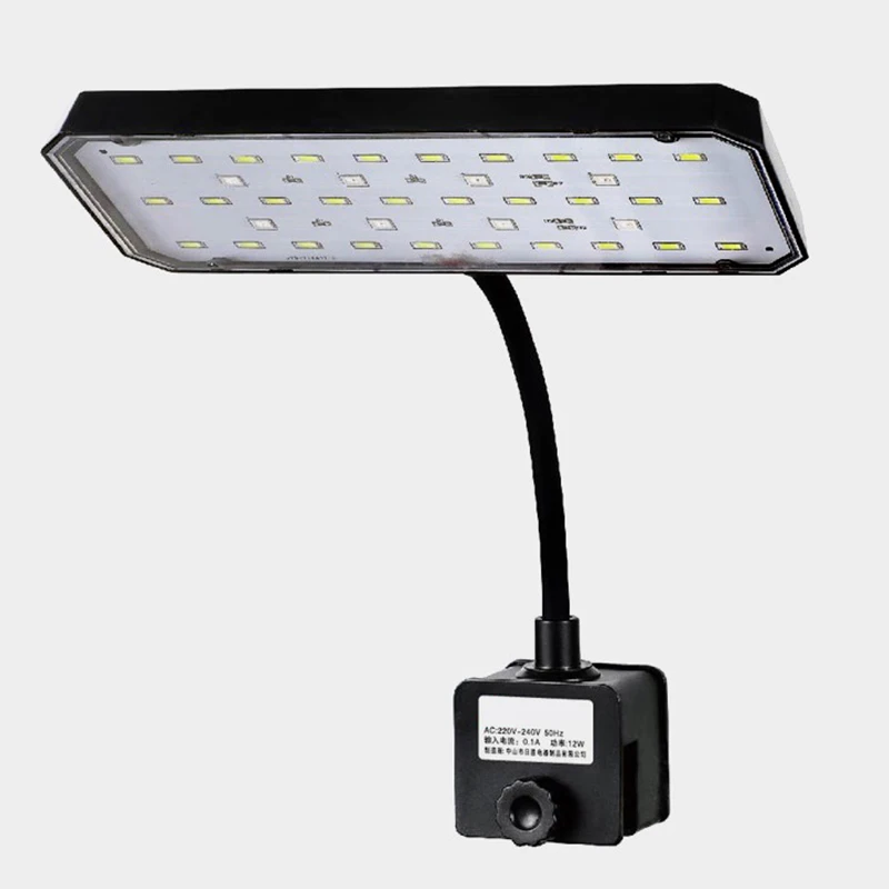 Aquarium Plant Grow Light - 220V Aquarium LED lumière spectre complet