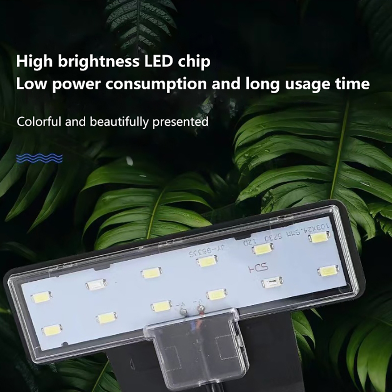 Aquarium Plant Grow Light - 【Nouveau】 Nouvelle lampe LED étanche pour