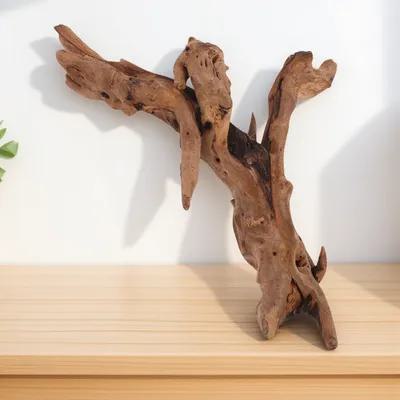 Aquarium Plant Root Tabs - Décor en bois mort pour Aquarium,