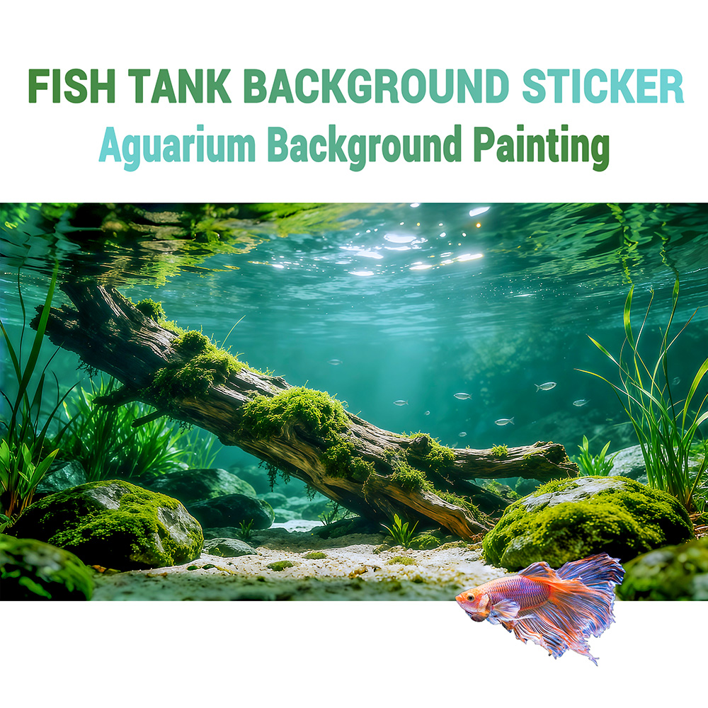 Aquarium Plant Root Tabs - Bois mort au fond du fleuve,