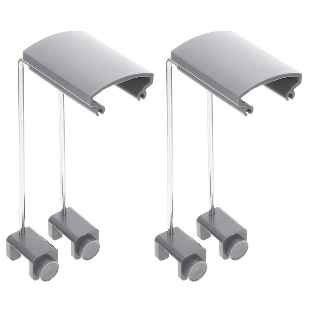 Aquarium Plant Grow Light - Support de lampe d'aquarium réglable 2