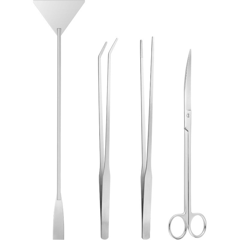 Planted Aquarium Tools - Kit d'aquarium et fournitures pour terrarium