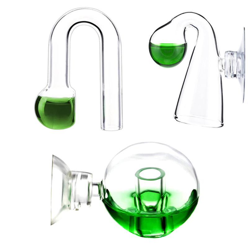 Aquarium Plant In Pot - Vérificateur de gouttes de CO2 en