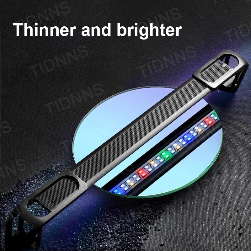 Aquarium Plant Grow Light - Lampe de croissance LED pour aquarium,