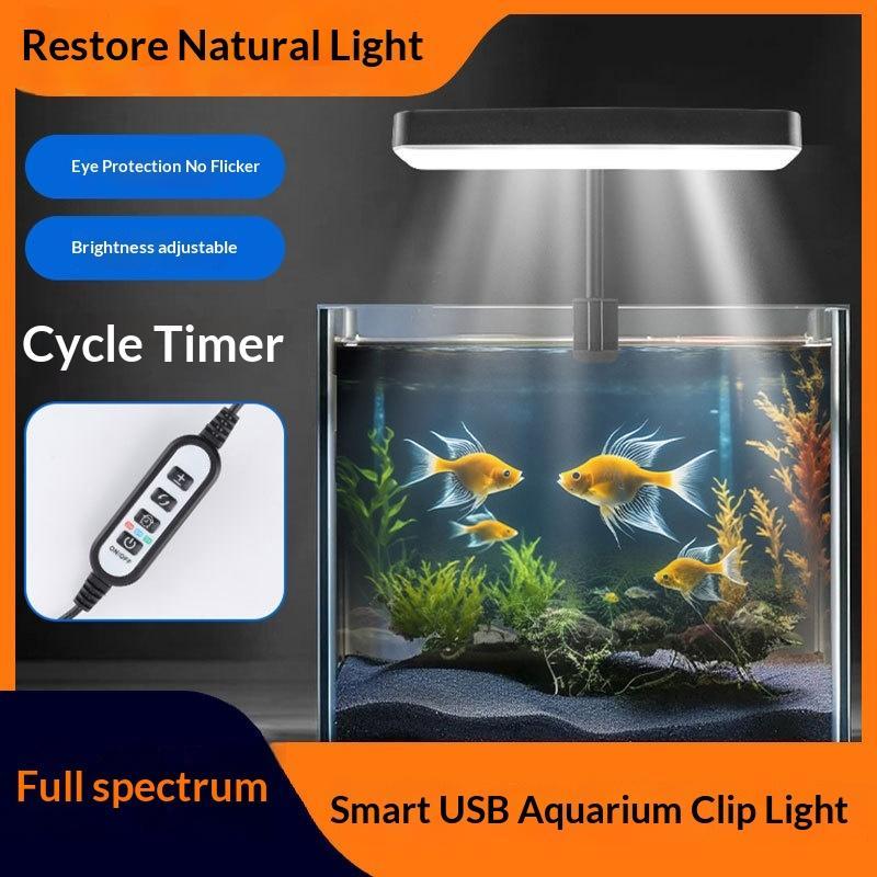 Aquarium Plants - Lumière LED pour aquarium à spectre