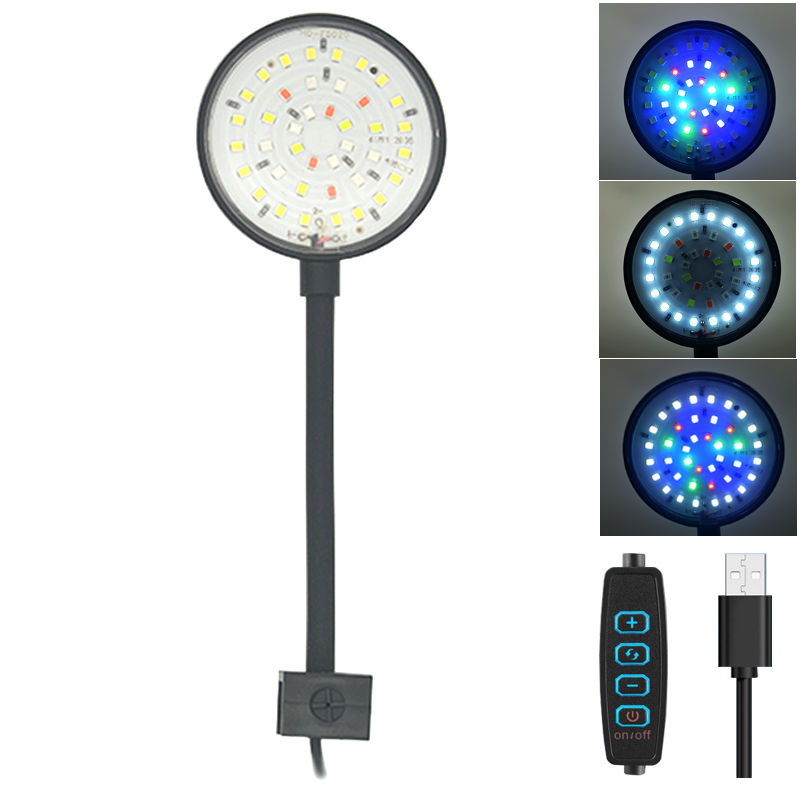 USB Aquarium lampe à LED Aquar - Aquarium Plant Design avis et prix