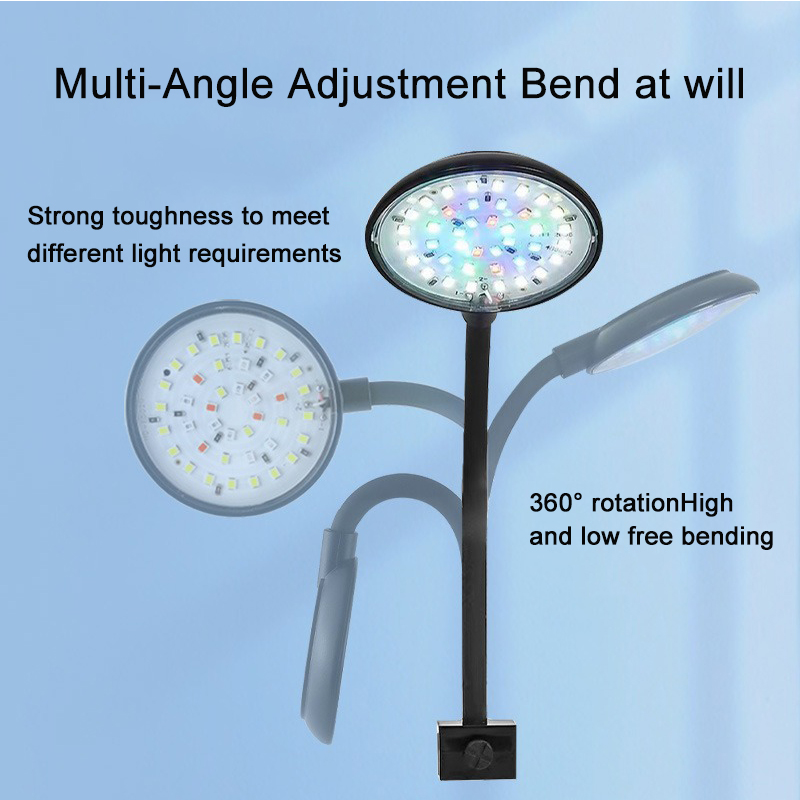 USB Aquarium lampe à LED Aquar - Aquarium Plant Design avis et prix