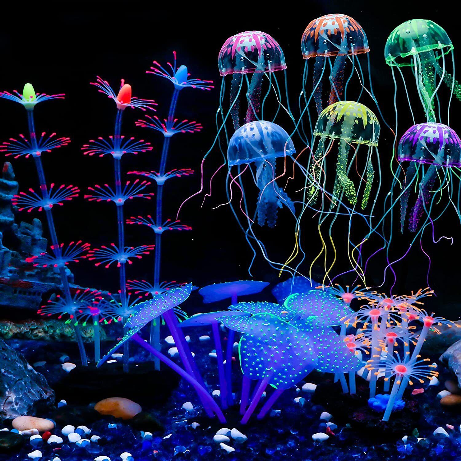 Décoration d'aquarium sous-mar - Aquarium Plant Design avis et prix