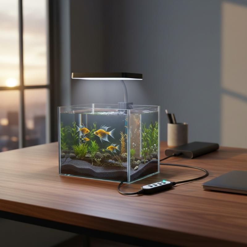 Lumière LED étanche pour aquar - Aquarium Plants avis et prix