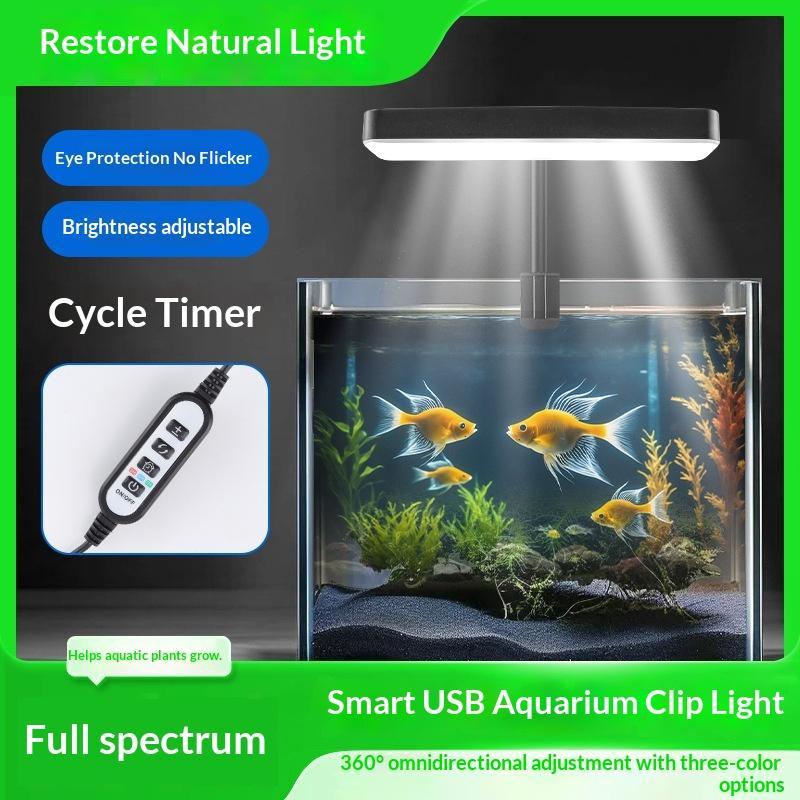 Lumière LED étanche pour aquar - Aquarium Plants avis et prix