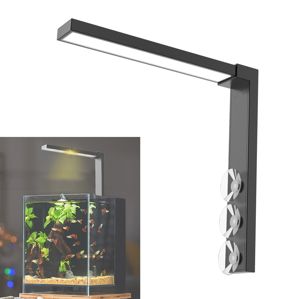 Lumière LED ABS pour petit bol - Aquarium Plant Grow Light avis et prix