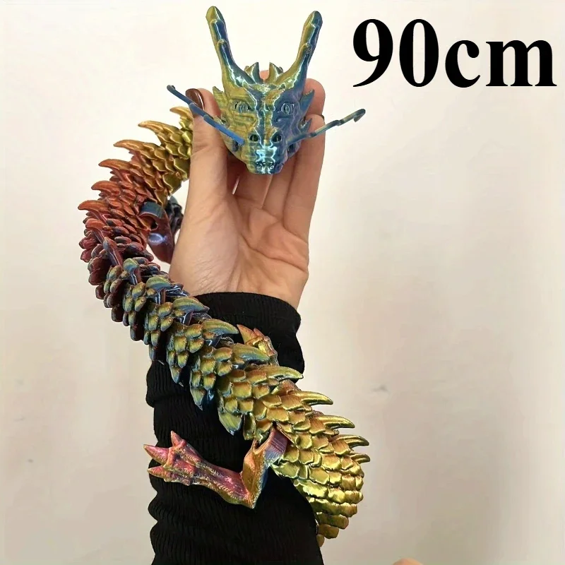 Figurine de dragon chinois imp - Aquarium Plants avis et prix