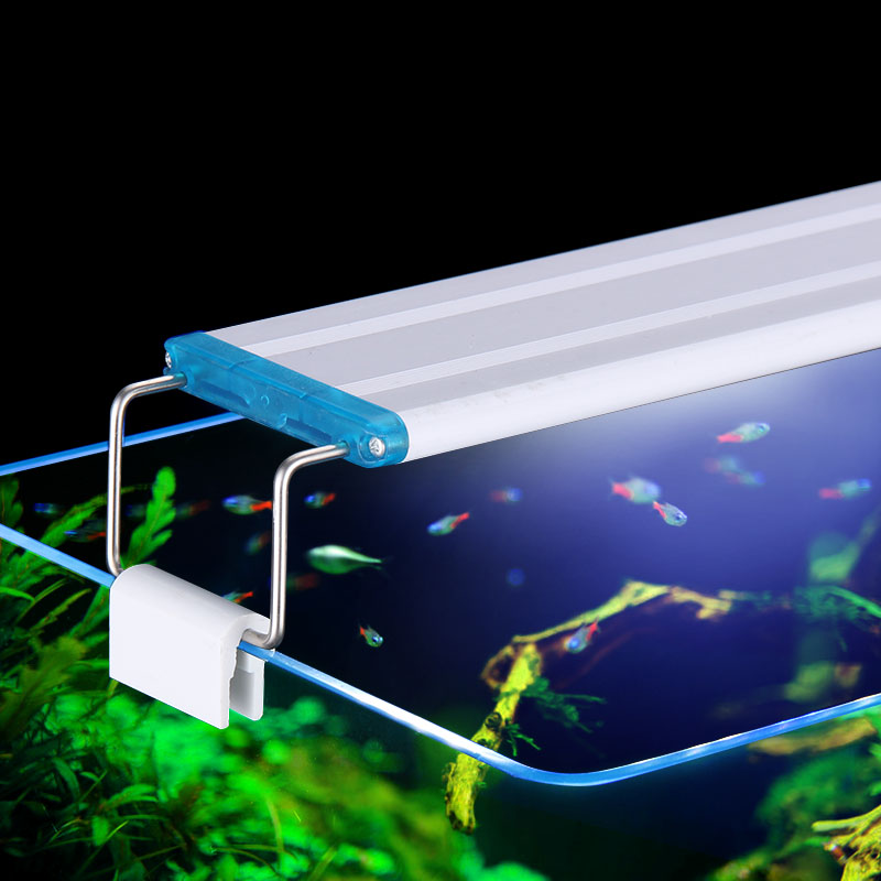Extensible Étanche Clip sur La - Aquarium Plant Grow Light avis et prix