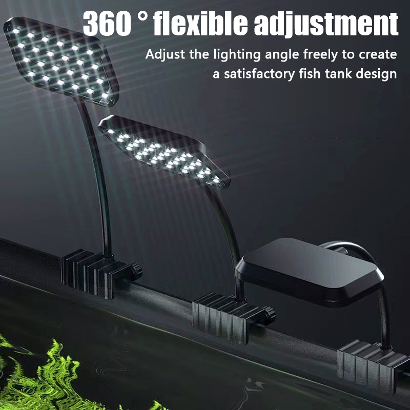 Lampe LED 13W pour aquarium, l - Aquarium Plant Design avis et prix