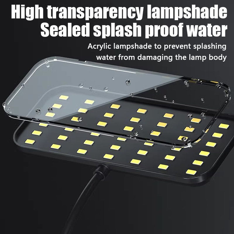 Lampe LED 13W pour aquarium, l - Aquarium Plant Design avis et prix