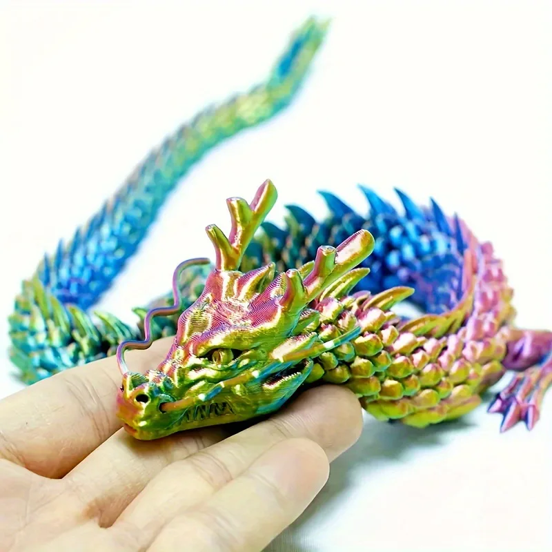 Ornements de dragon imprimés e - Aquarium Plant In Pot avis et prix