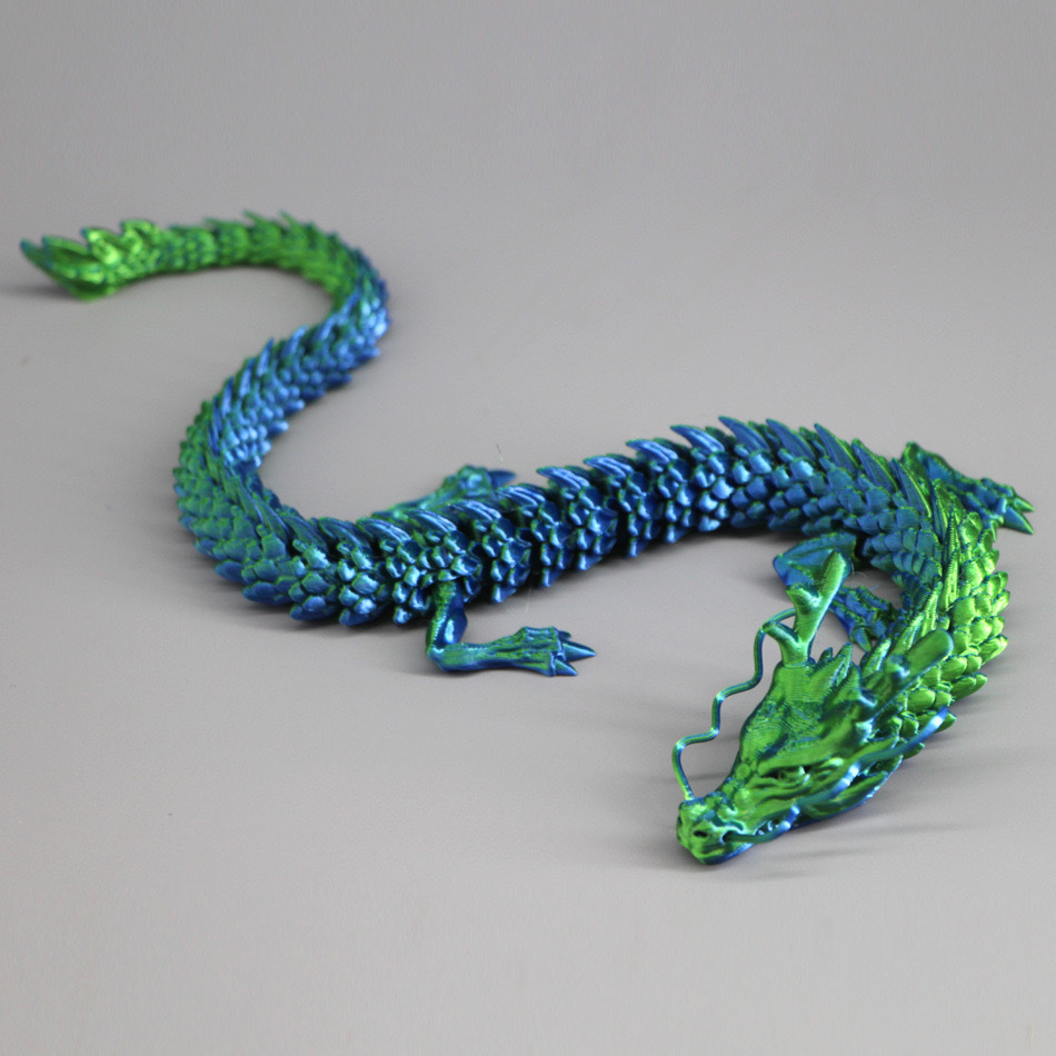 Ornements de dragon imprimés e - Aquarium Plant In Pot avis et prix