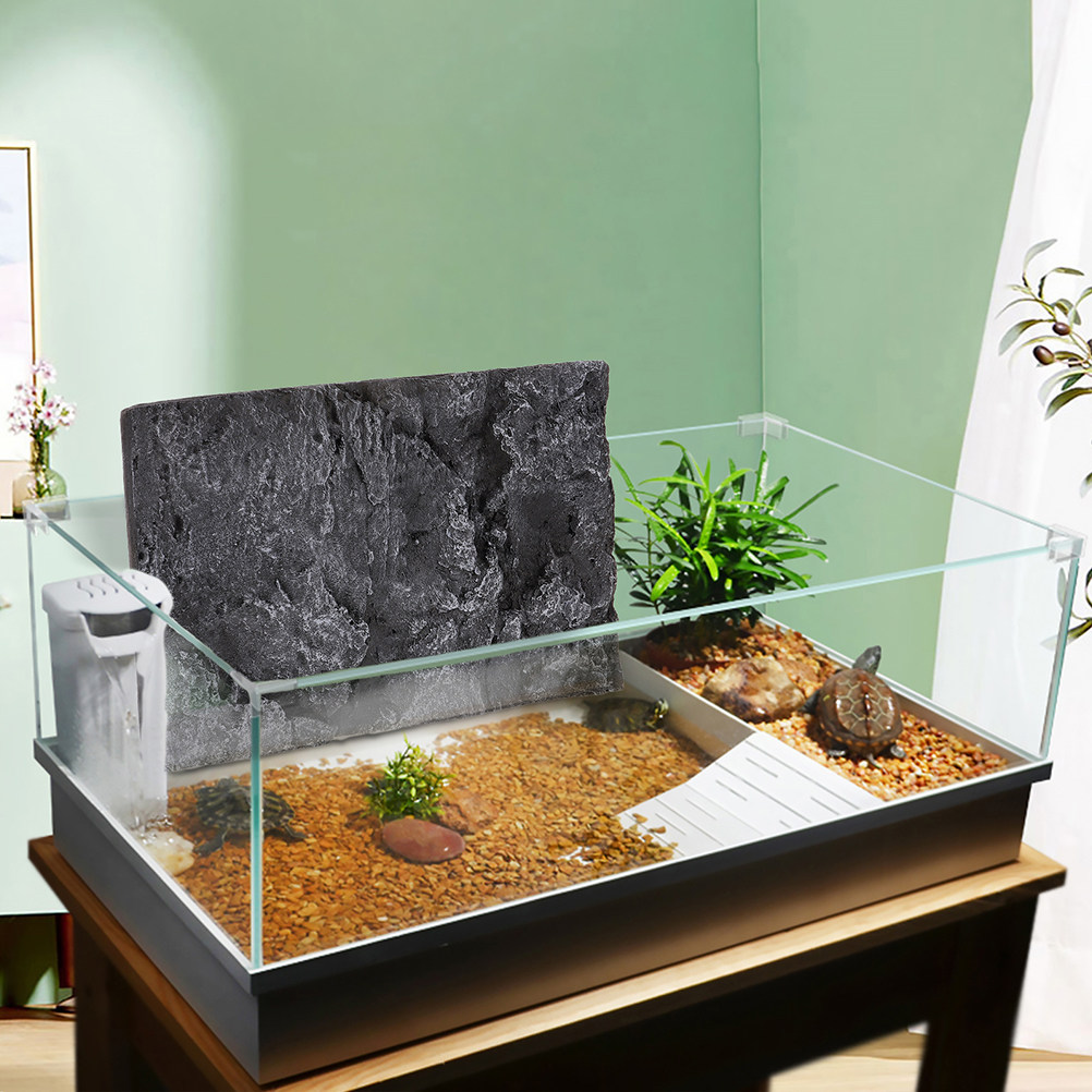 2 pièces de panneaux de fond d - Aquarium Plant Root Tabs avis et prix