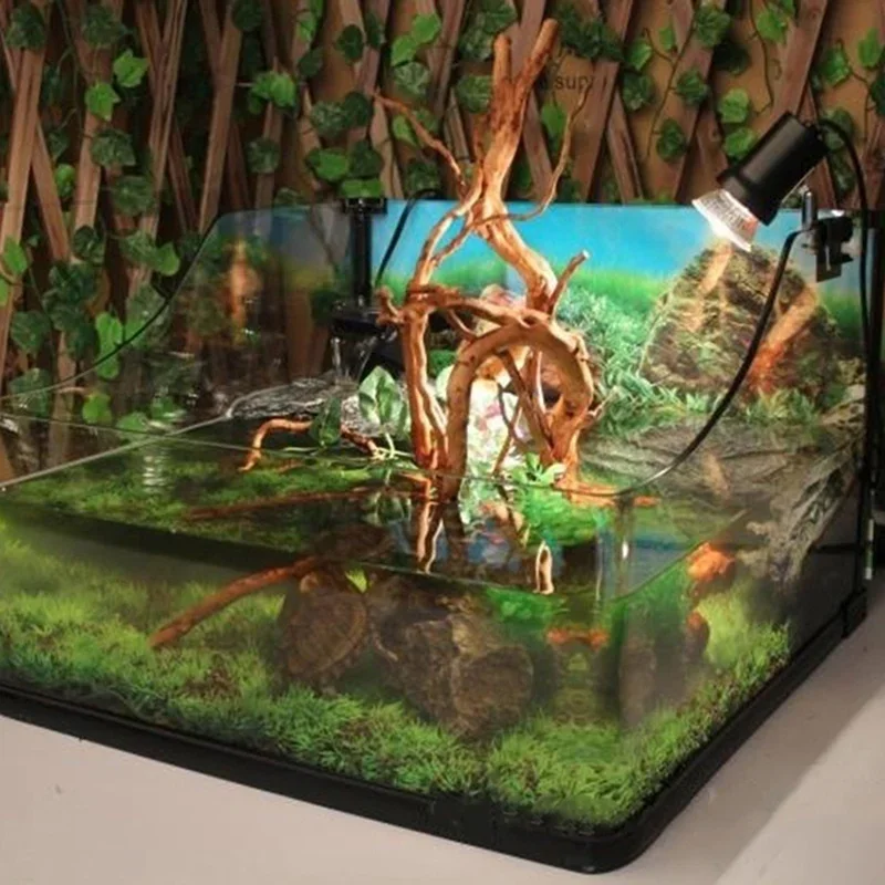 Tronc d'Arbre Naturel en Bois  - Aquarium Planted Soil avis et prix
