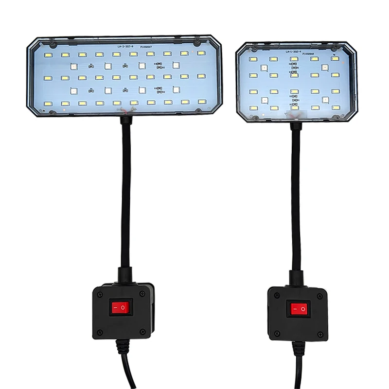 220V Aquarium LED lumière spec - Aquarium Plant Grow Light avis et prix