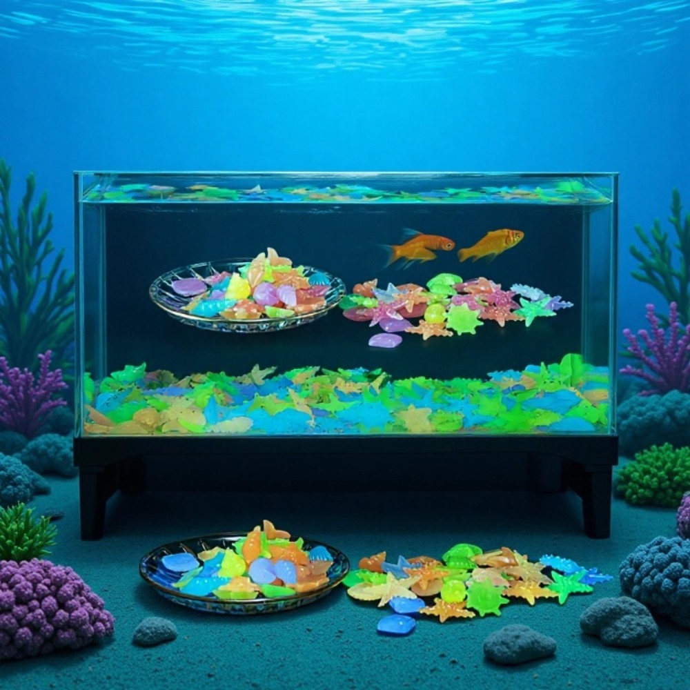 Pierres océaniques lumineuses, - Aquarium Plant Grow Light avis et prix