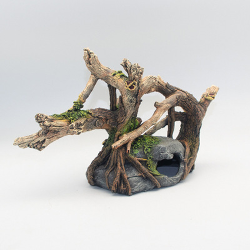 Décoration de douille en résin - Aquarium Plant Root Tabs avis et prix