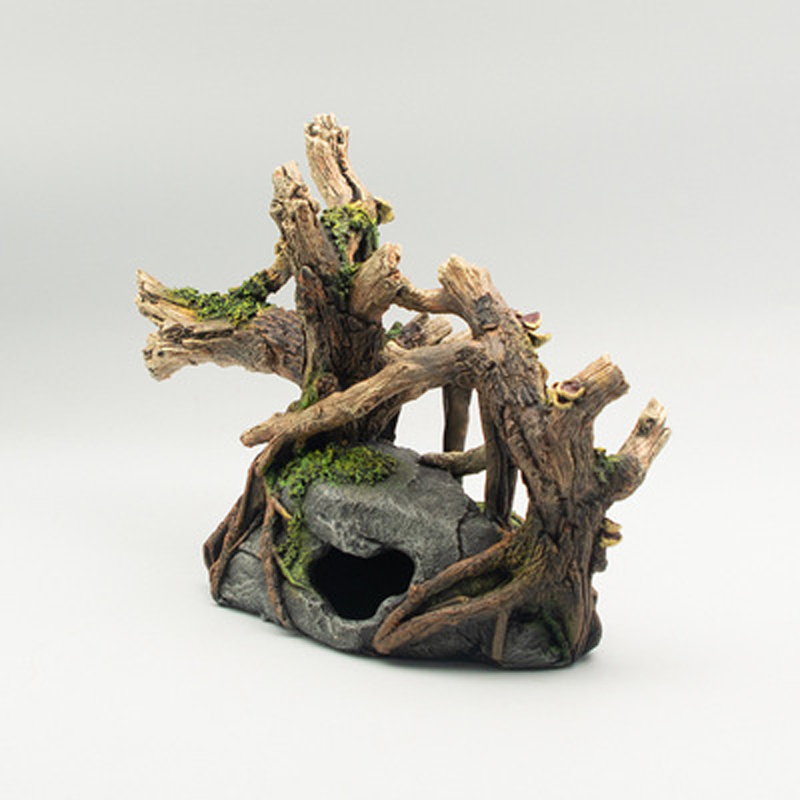 Décoration de douille en résin - Aquarium Plant Root Tabs avis et prix