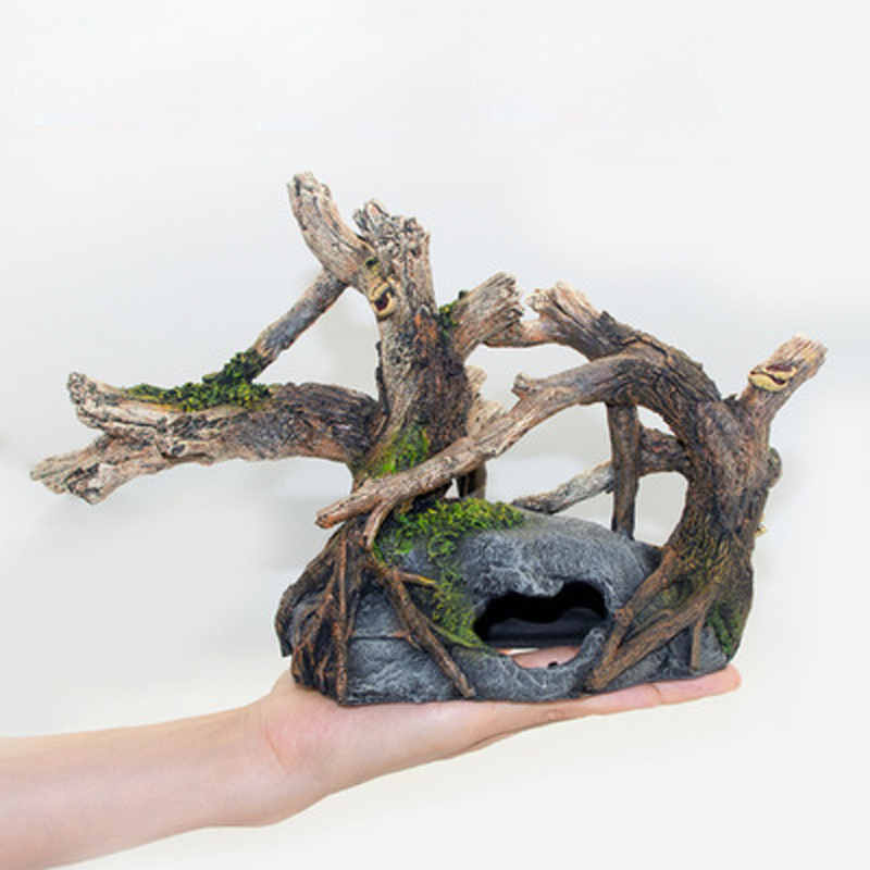 Décoration de douille en résin - Aquarium Plant Root Tabs avis et prix