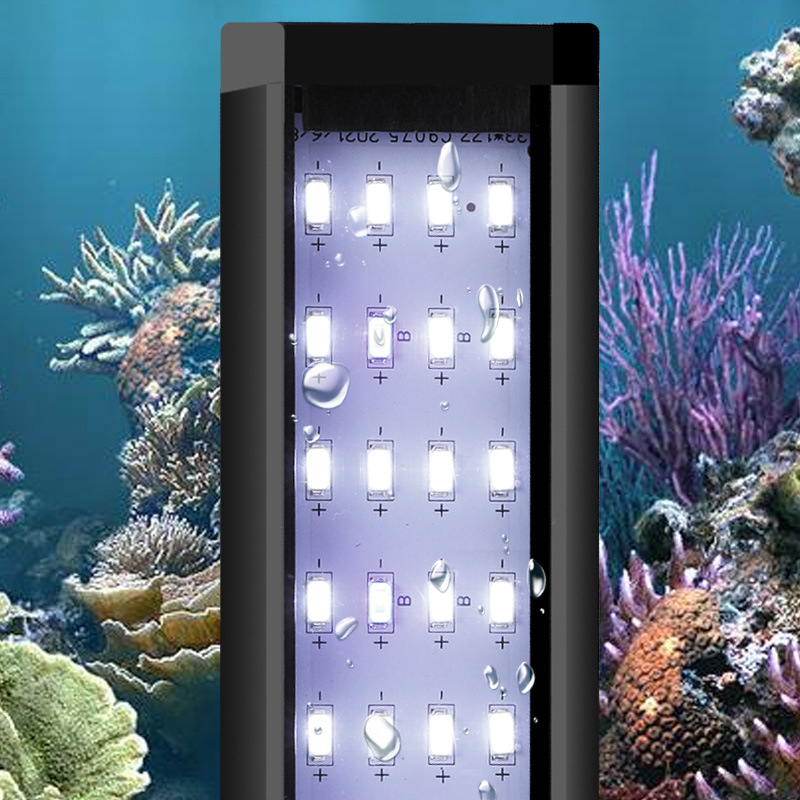 Lumière LED professionnelle po - Aquarium Plant Grow Light avis et prix
