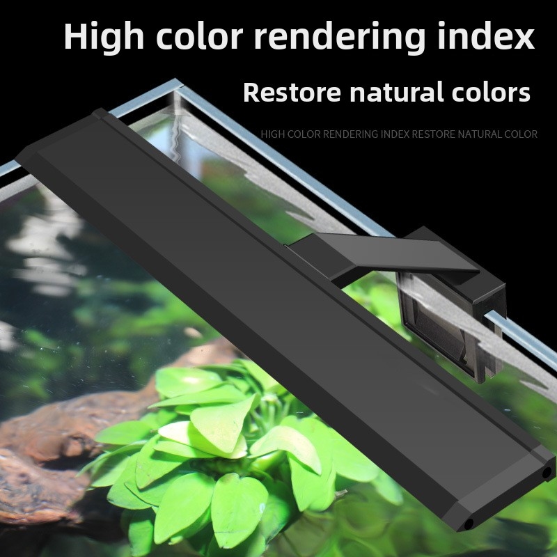 Lumière LED professionnelle po - Aquarium Plant Grow Light avis et prix