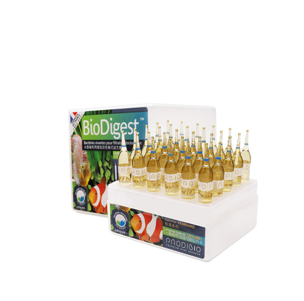 Prodibio BioDigest aquarium PR - Planted Aquarium Tools avis et prix