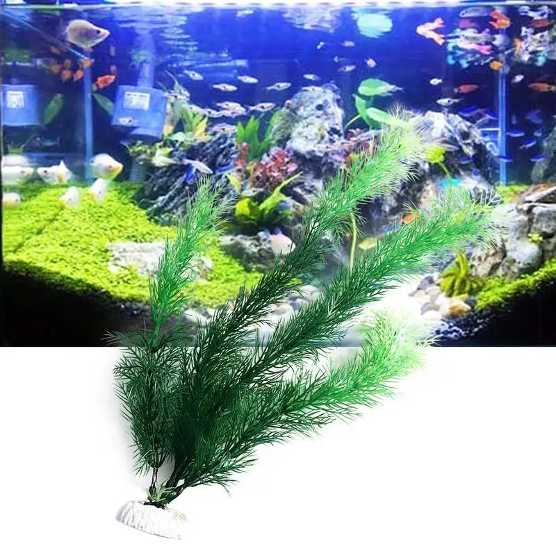 Plantes artificielles de décor - Aquarium Plant Design avis et prix