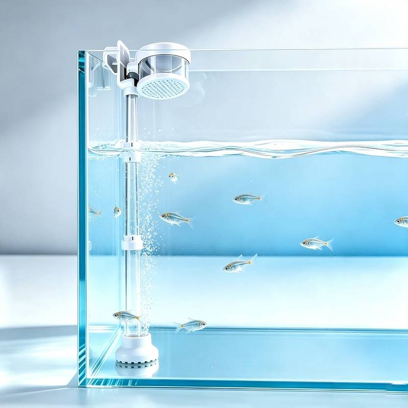 Nettoyeur de déchets pour aqua - Surface Skimmer Nano avis et prix