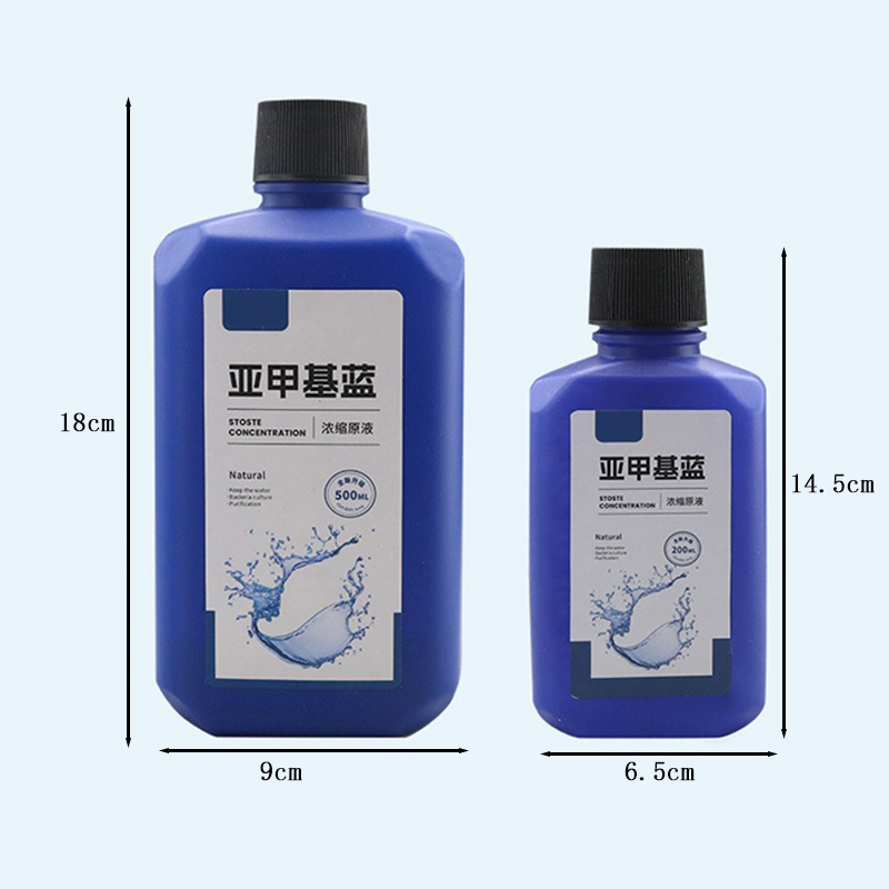 Concentré bleu méthylène 200ml - Aquarium Plant Root Tabs avis et prix