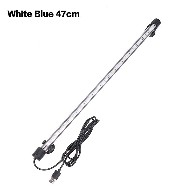 Lampe LED étanche pour aquariu - Aquarium Plant Grow Light avis et prix