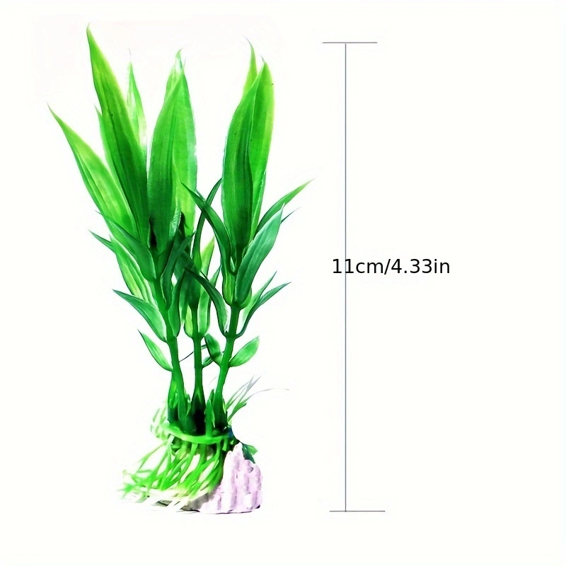 Plantes artificielles sous-mar - Aquarium Plant Design avis et prix