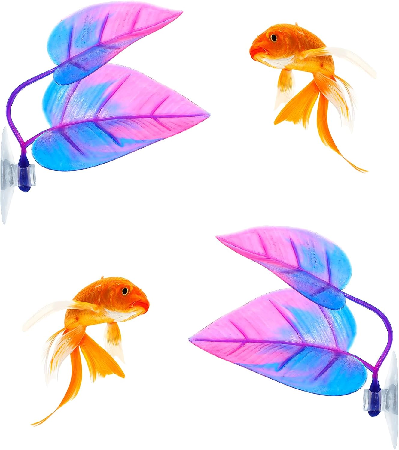 Hamac en feuilles de poisson B - Aquarium Plant Design avis et prix
