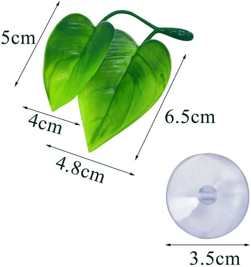 Hamac en feuilles de poisson B - Aquarium Plant Design avis et prix