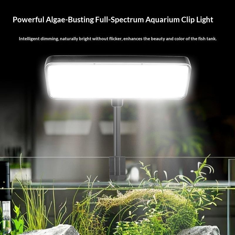 【HG】Lampe LED étanche pour aqu - Aquarium Plants avis et prix