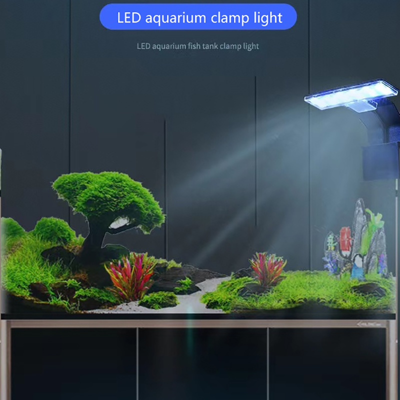 【Nouveau】 Nouvelle lampe LED é - Aquarium Plant Grow Light avis et prix