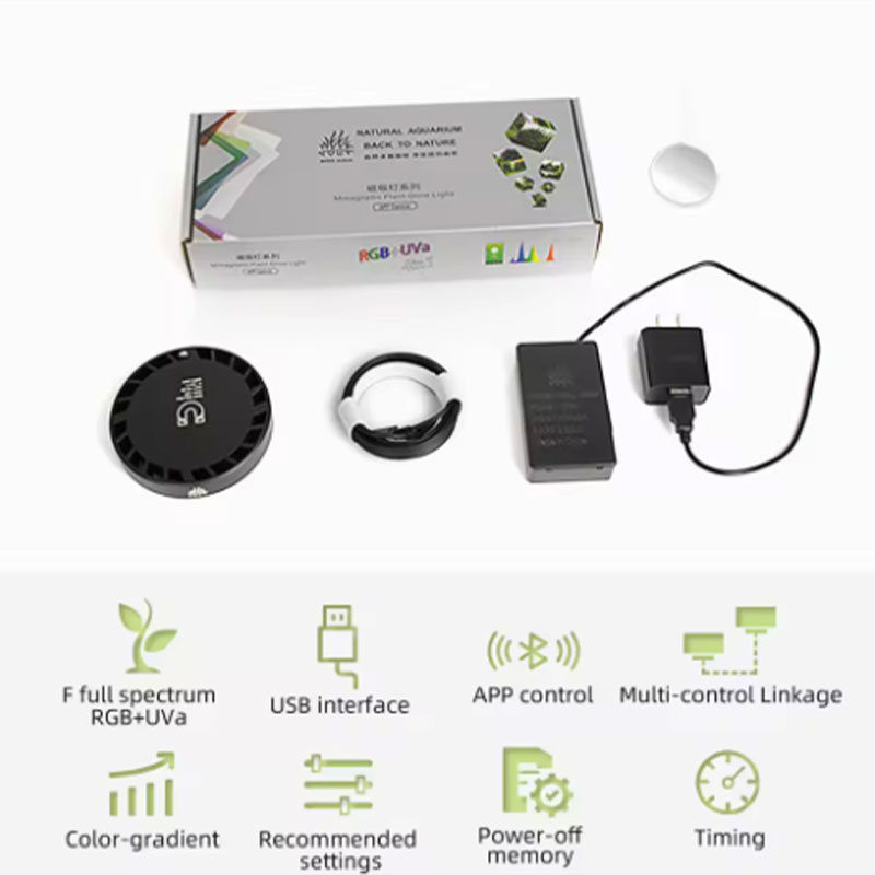 Lampe de culture pour plantes  - Aquarium Plant Grow Light avis et prix