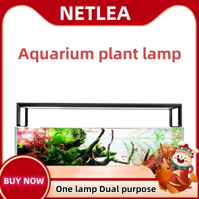 NETLEA 540S/590S Aquarium spec - Aquarium Plant Grow Light avis et prix