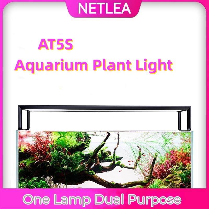 NETLEA 540S/590S Aquarium spec - Aquarium Plant Grow Light avis et prix