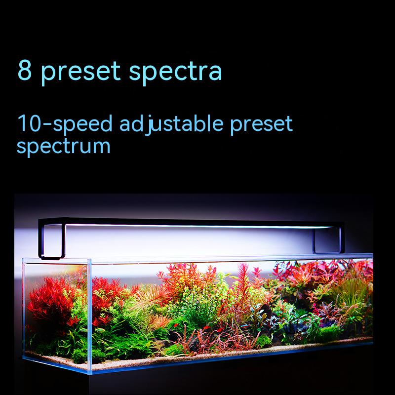 NETLEA 540S/590S Aquarium spec - Aquarium Plant Grow Light avis et prix