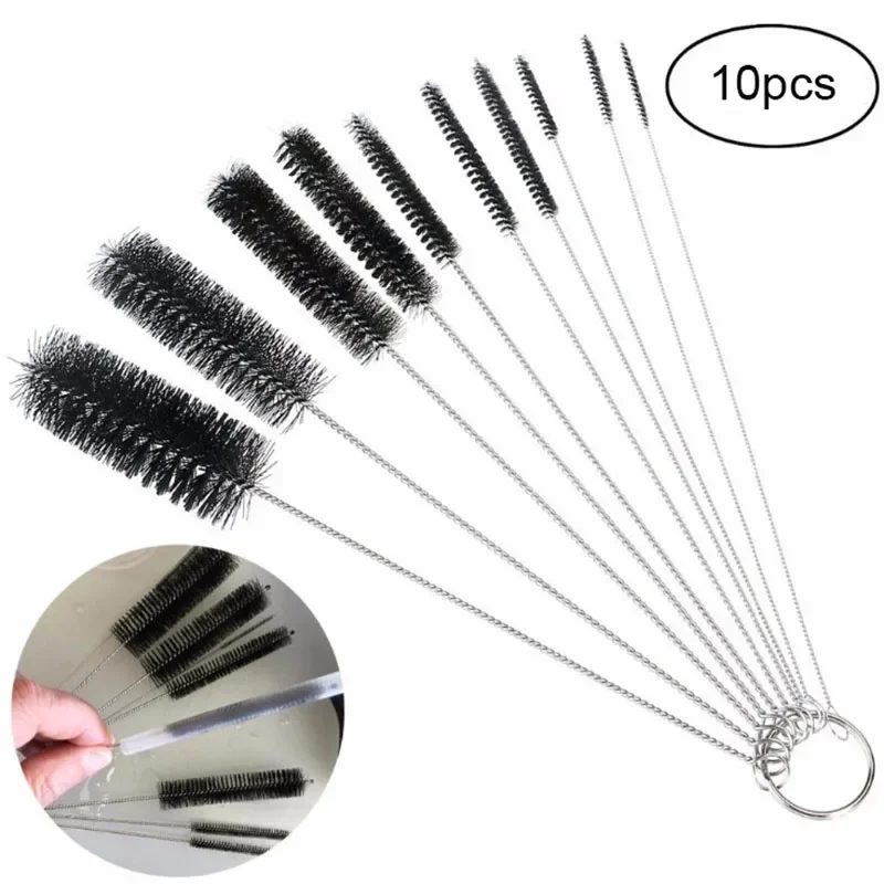 Brosse de nettoyage de tuyaux  - Planted Aquarium Tools avis et prix