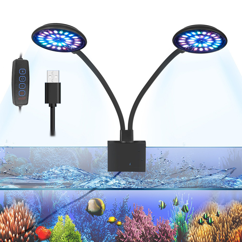 USB Aquarium lumière LED Aquar - Aquarium Plant Grow Light avis et prix
