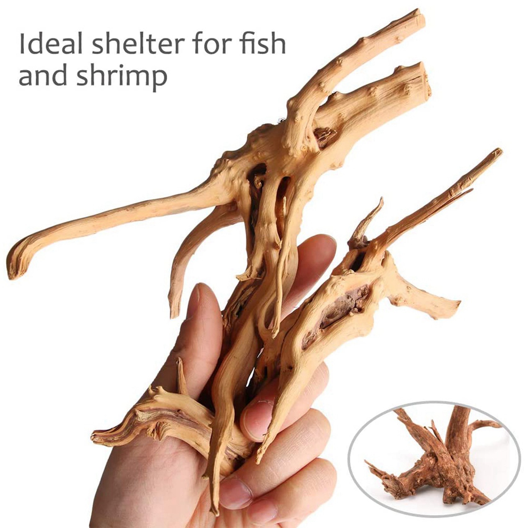 Offre spéciale-Mini bois flott - Aquarium Plant Root Tabs avis et prix