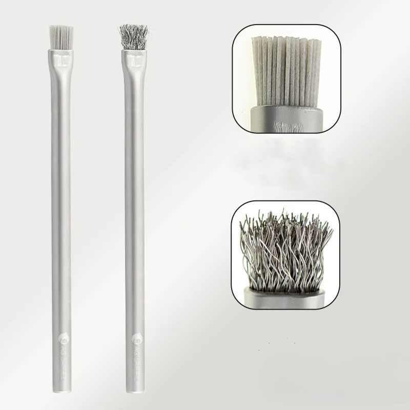 Aquapro brosse à algues brosse - Planted Aquarium Tools avis et prix